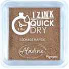 Razítkovací polštářek Izink Quick Dry, rychle schnoucí - měděná