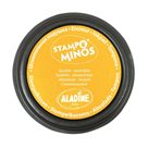 Razítkovací polštářek Aladine Stampo Colors - žlutá