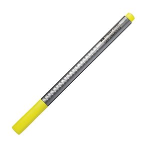 Popisovač Faber-Castell Grip 0.4mm, žlutá