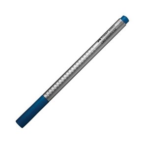 Popisovač Faber-Castell Grip 0.4 mm, kobaltová tyrkys