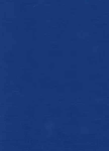 Dekorační filc A4 - modrý royal (1 ks)