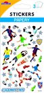 Samolepky fotbal