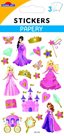Samolepky princezny