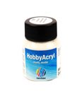 Hobby Acryl matt Nerchau - 59 ml - antik bílá