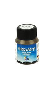 Hobby Acryl matt Nerchau - 59 ml - břidlicová