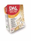 DAS Idea Mix - samotvrdnoucí mramorovací hmota - žlutá