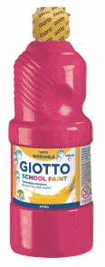 Temperová barva Giotto - 500 ml, magenta