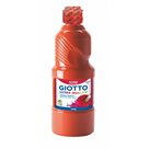 Temperová barva Giotto - EXTRA QUALITY - 500 ml, šarlatově červená