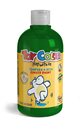 Prstová barva Toy Color - 500 ml - zelená