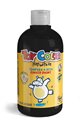 Prstová barva Toy Color - 500 ml - černá