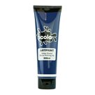 SCOLA Tiskařská barva 300ml - pruská modrá
