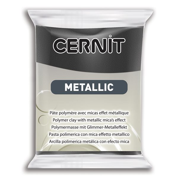 Levně CERNIT Metallic 56g hematite