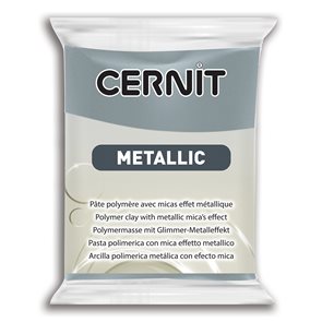 CERNIT Metallic 56 g - ocel