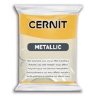 CERNIT Metallic 56g žlutá