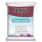 CERNIT Translucent 56g bordó