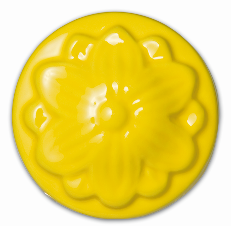 Levně Glazura Bellissimo - citrónově žlutá (BLS 900)