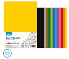 Papír barevný LUMA A4, 80g/m² - 60 ks (5 x 12 barev)