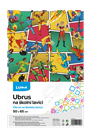 Ubrus na školní lavici LUMA - superhrdinové