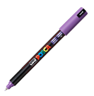 Akrylový popisovač POSCA, PC-1MR, 0,7 mm, fialový
