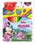 Fixy Colorino, Disney Junior Minnie - 12 barev