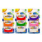 Plastelína Carioca 3 × 60 g - mix barev