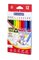 Centropen Školní pastelky JUMBO trojhranné - sada 12 barev