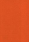 Dekorační filc A4 - oranžový (1ks)