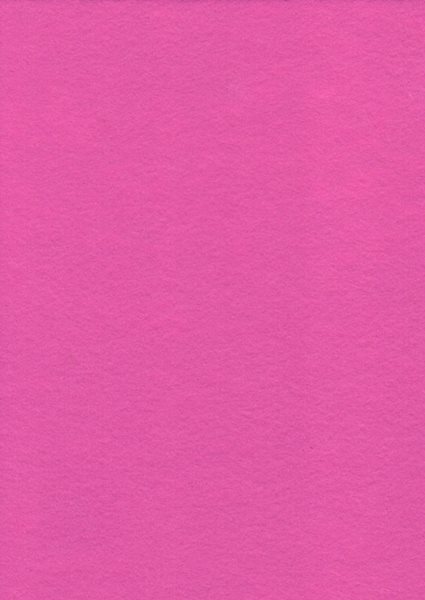 Dekorační filc A4 - fluo-růžový (1 ks)