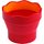 Kelímek na vodu Faber-Castell - CLIC & GO, červená