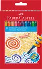 Voskovky Faber-Castell TWIST, 12 ks