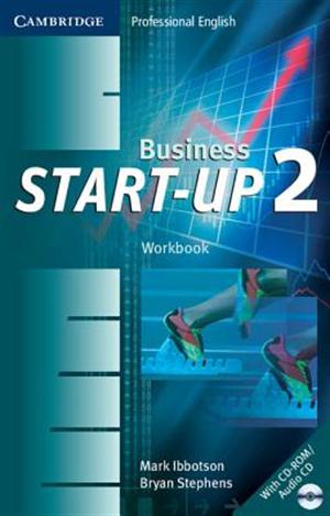Cambridge Business Star-Up 2 WB - Ibbotson M.,Stephens B.