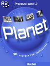Planet 2 pracovní sešit /A2/ - české vydání