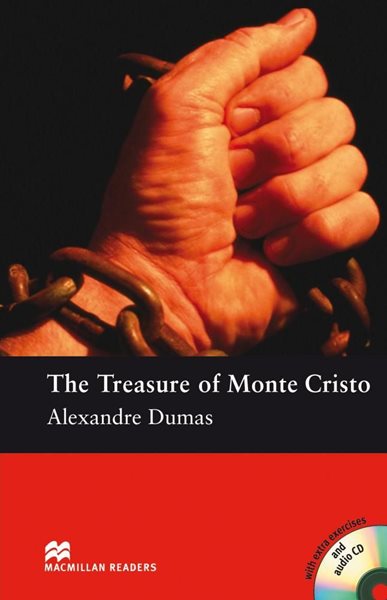The Treasure of Monte Cristo + audio CD /2 ks/ - Dumas Alexandre - A5, brožovaná