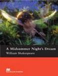 Macmillan Readers Pre-Intermediate Midsummer Night's Dream, A - Shakespeare William - A5, brožovaná