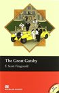 The Great Gatsby + audio CD /2 ks/