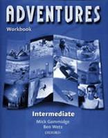 Adventures Intermediate Workbook