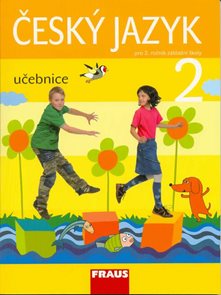Český jazyk pro 2. ročník základní školy - učebnice