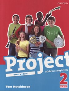 Project 2 -  učebnice /Třetí vydání/ CZ