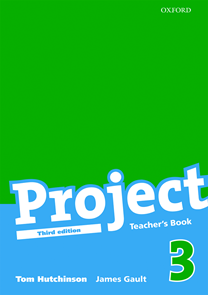 Project 3 - Teachers Book /Třetí vydání/