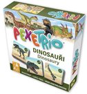 Pexetrio - Dinosauři /NOVÉ/