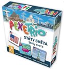 Pexetrio - Státy světa /NOVÉ/