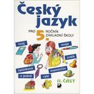 Český jazyk 5. r. ZŠ - učebnice 2. část