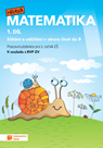 Hravá matematika 1 - přepracované vydání - pracovní učebnice 1. díl