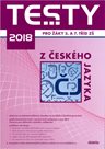 Testy 2018 z Českého jazyka pro žáky 5. a 7. tříd ZŠ