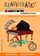Klavihrátky s pastelkami u klavíru - přípravný pracovní sešit