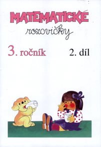 Matematické rozcvičky pro 3.ročník - 2.díl