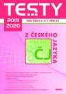 Testy 2019-20 z Českého jazyka pro žáky 5. a 7. tříd ZŠ