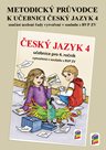 Český jazyk 4 - metodický průvodce k učebnici