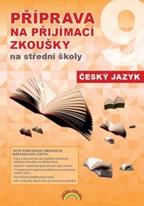 Český jazyk - Příprava na přijímací zkoušky na střední školy