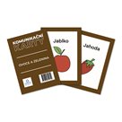 Komunikační karty PAS - Ovoce a zelenina